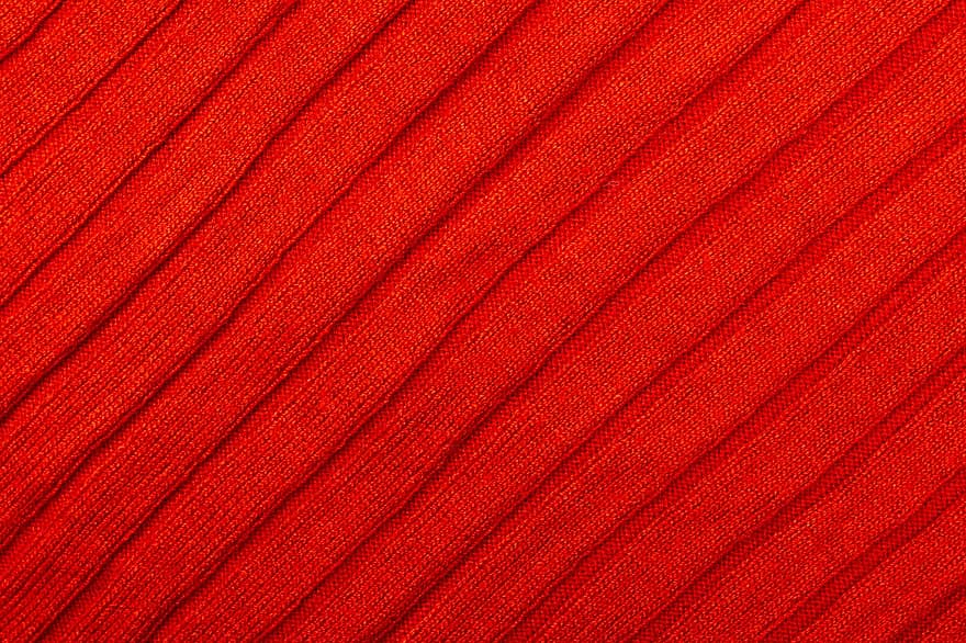 Fabric, Red Fabric, Soft Fabric, Fabric Wallpaper, Fabric Background, Background, Cloth, Texture