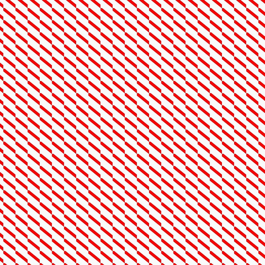 patroon, rood Wit, achtergrond, beroertes, patroon achtergrond