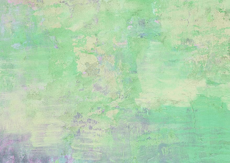 lembut, hijau, tekstur, latar belakang yang lembut, latar belakang hijau, abstrak hijau, grunge, dinding, wallpaper, tembok hijau