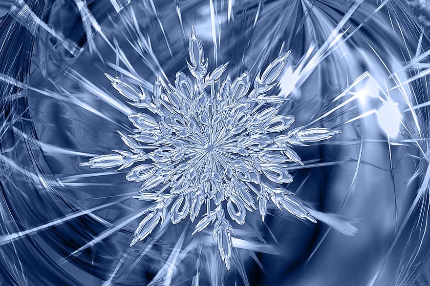 Crystal de glace, la glace, forme, gel, en tissu, la grille, verre, peut se référer à, du froid, cristal, formation de cristaux