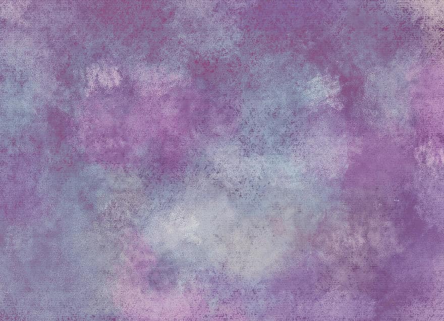 fundo, textura, papel de parede, roxa, azul, Rosa, mundo antigo, Primavera, pintar textura, elegância, fundo lilás