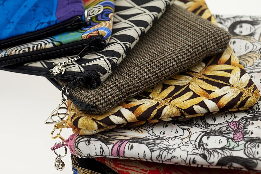 borse, borsa, moda, gruppo, colorato, shopping, sfondo, progettista, elegante, lusso, tessuto