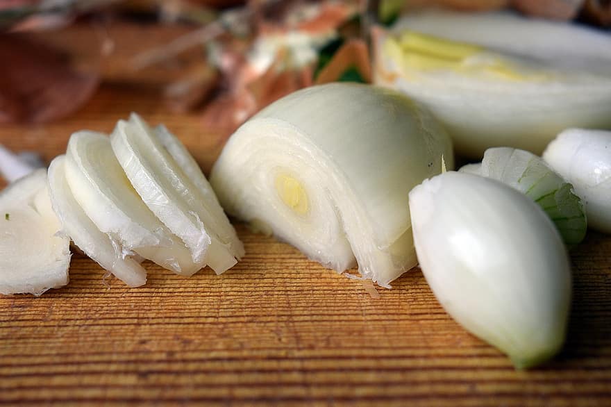 Onion, Vegetables, Kitchen, Ingredients, food, freshness, close-up, vegetable, healthy eating, meal, gourmet