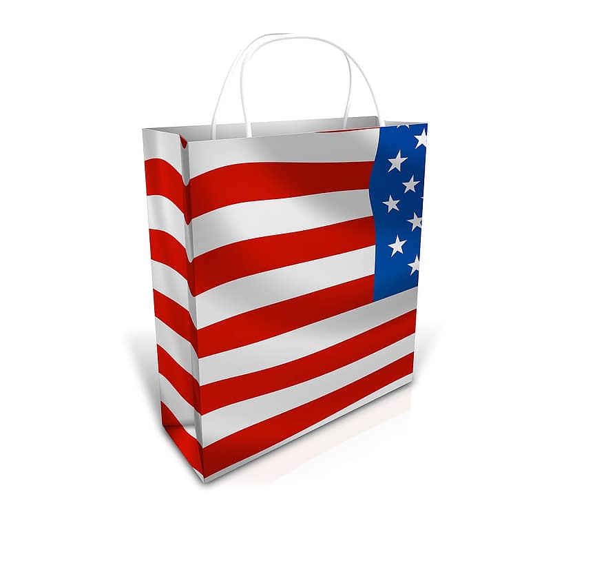 التسوق ، الولايات المتحدة الأمريكية ، التجارة ، اعمال ، الاقتصاد ، متجر