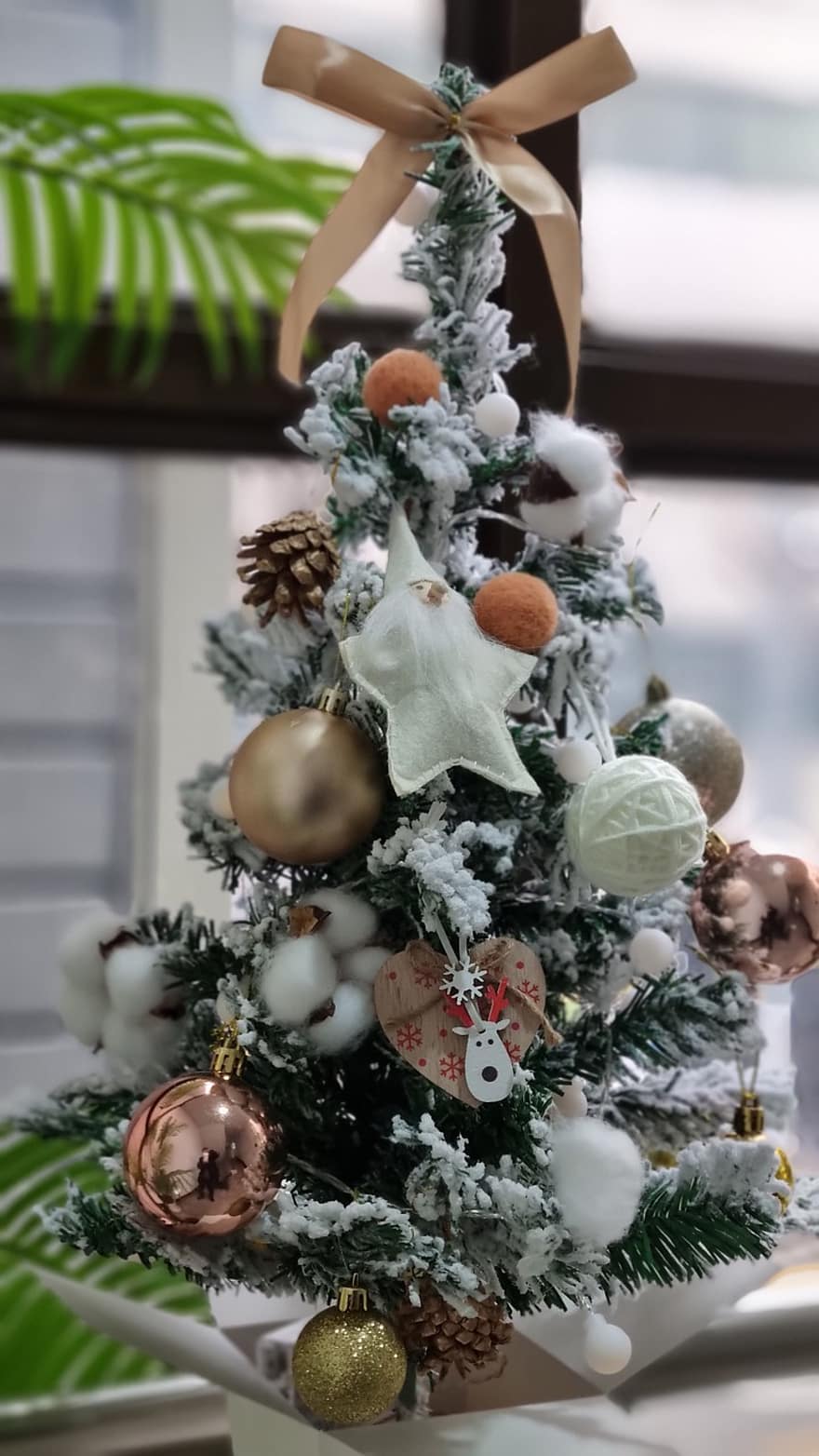Navidad, invierno, nieve, ornamento, decoración, árbol, celebracion, regalo, temporada, Decoración navideña, adentro