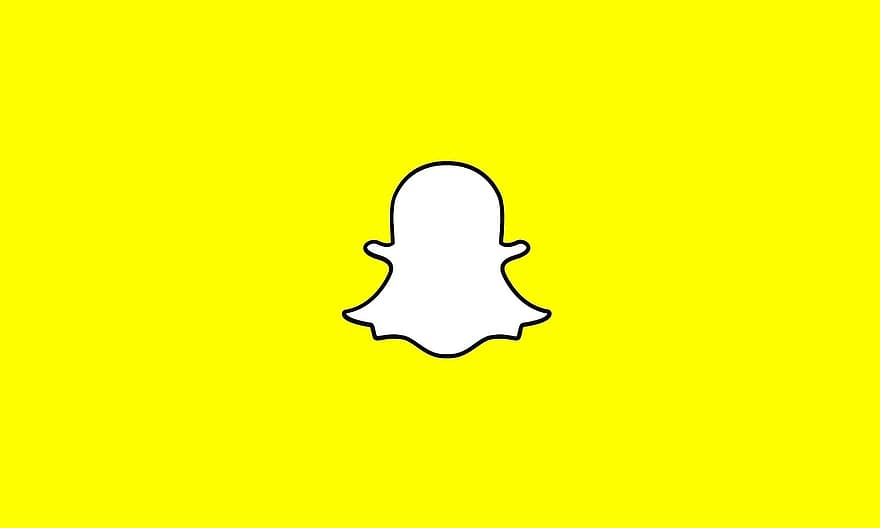 Snapchat, социална медия, снимка, мрежи, ап, смартфон