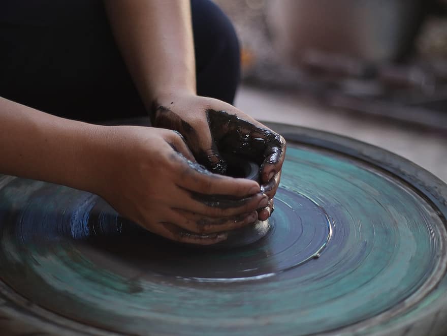 керамика, занаят, chiang rai