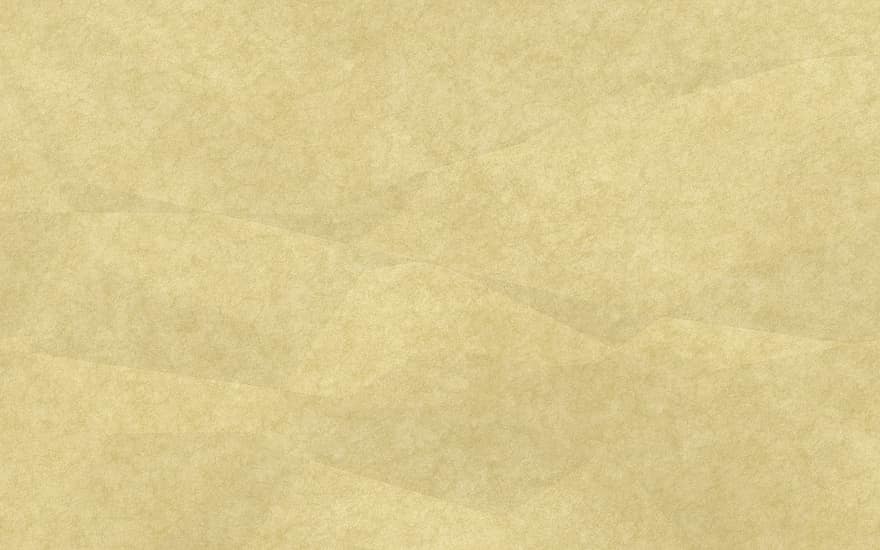 Wrinkled Paper, Texture, Abstract, Yellow Paper, Yellow Abstract