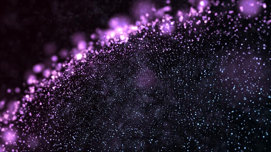 Galaxis, Beleuchtung, bilden, abstrakt, Hintergrund, 4 k Tapete, uhd