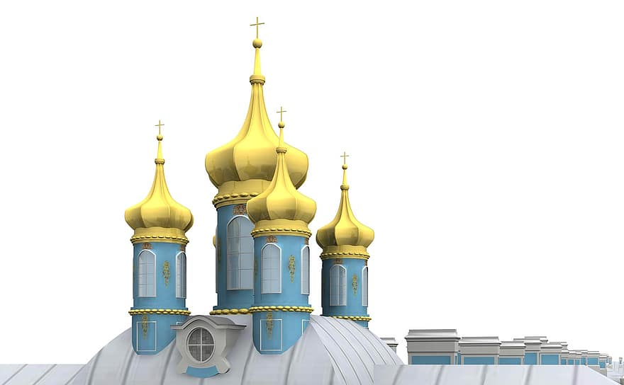 St. Petersburg, slott, arkitektur, bygning, kirke, steder av interesse, historisk, turistattraksjon