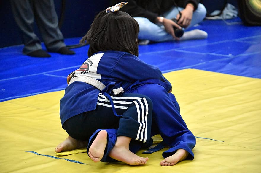 judo, strijd, sport, opleiding