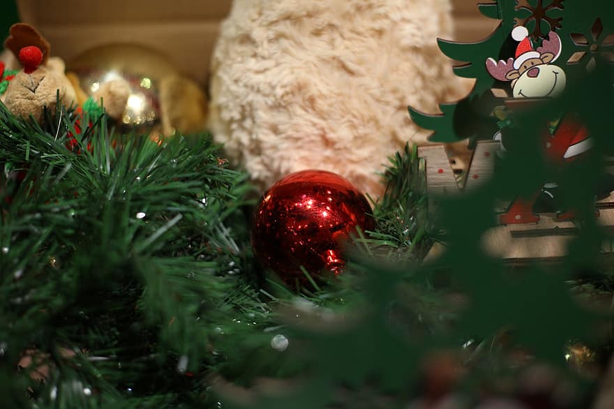 Рождественская елка, день отдыха, время года, рождество, украшение, декоративный
