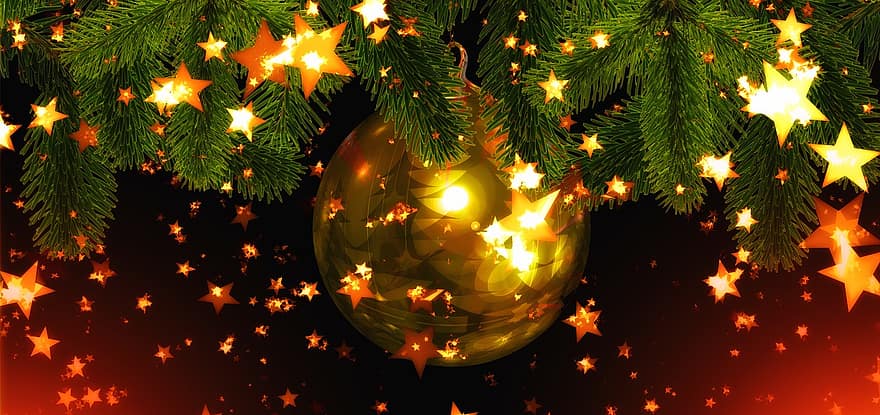 hari Natal, bintang, bola, hiasan Natal, kata-kata, kedatangan, kegembiraan, pohon Natal, festival, dekorasi, kedutaan