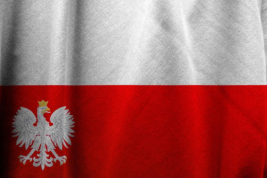 Polija, karogs, valstī, patriotisms, tauta, valsts, pilsonība