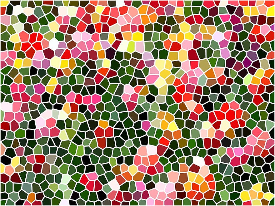 mozaic, culoare, colorat, model, structura, textură, fundal, mozaic de masă, ţiglă, mozaic pietre, decorativ