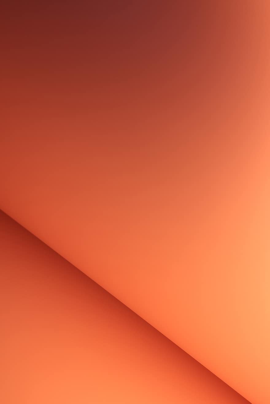 Gradient, Orange Background, Orange Wallpaper, abstract, backgrounds, backdrop, pattern, illustration, shape, computer graphic, modern