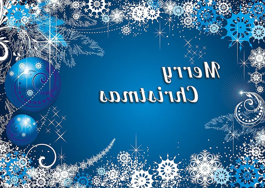 Kerstmis, ster, wit, blauw, spiegelende hoogtepunten, kersttijd, komst, achtergrond, structuur, fonkeling, schijnend