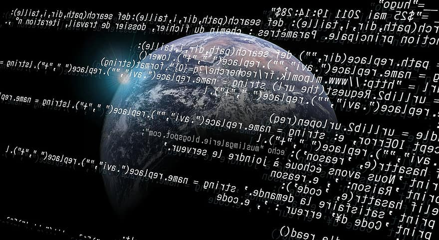 अंतरिक्ष, धरती, बग, कार्यक्रम, कोड, सोर्स कोड, विकास, यह, जानकारी, स्रोत, कोडन