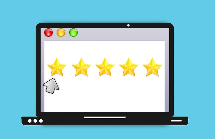 Customer, Feedback, Satisfaction, Laptop, Speech, Rating, Review, Business, Social, Rate, Positive