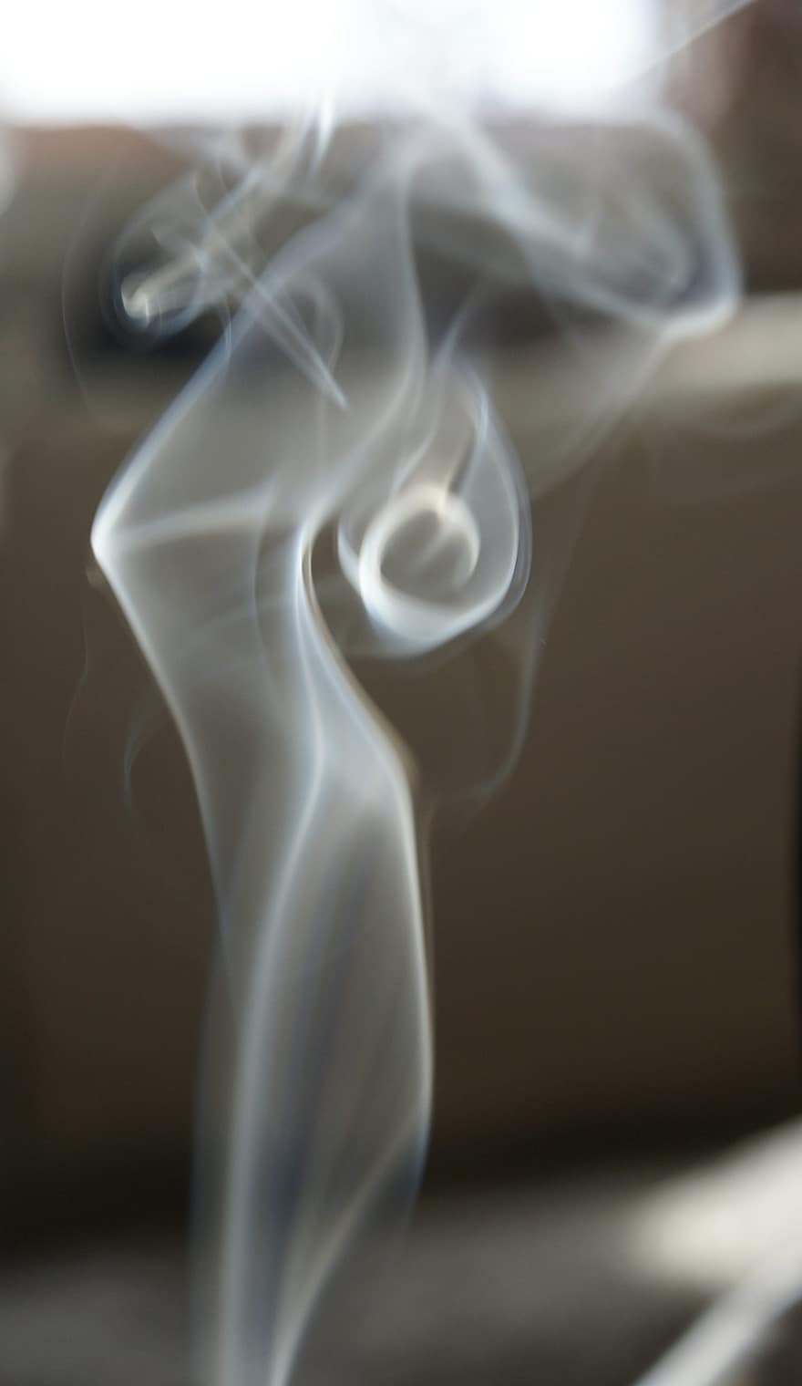 fumaça, incenso