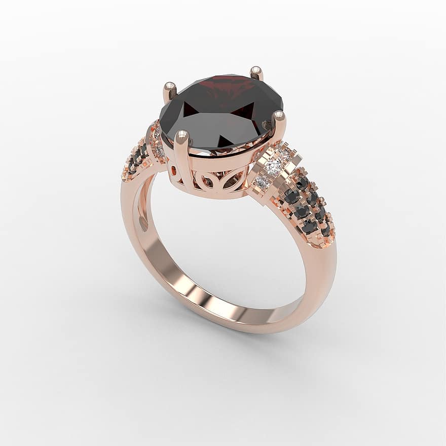 Designer de anéis, Anel Personalizado, Joalheiros de anel