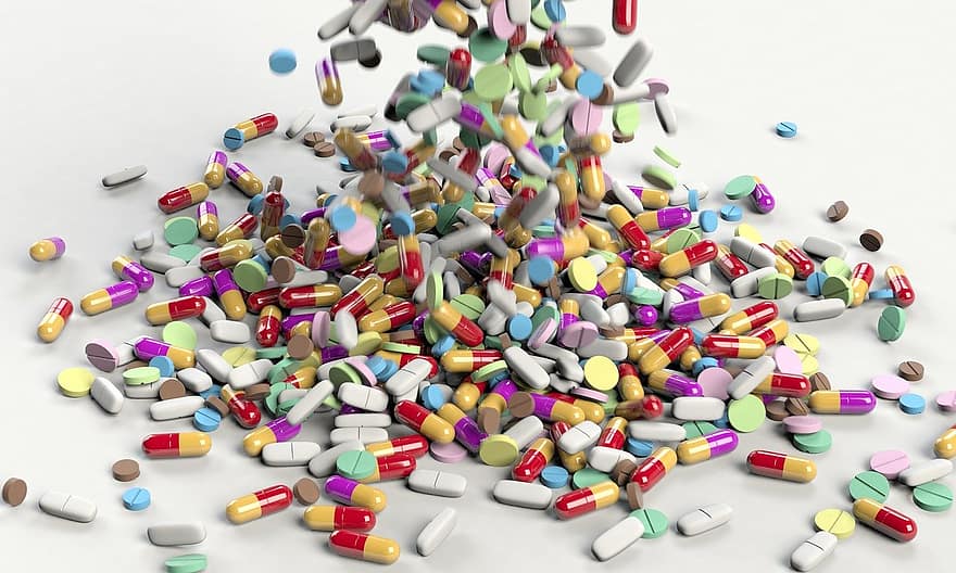pil, obat, medis, kesehatan, farmasi, penyakit, resep, peduli, pengobatan, ilmu, antibiotika