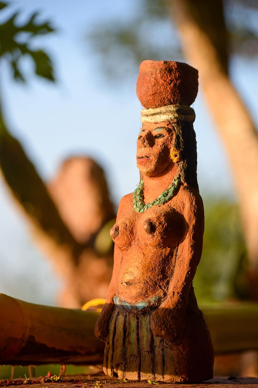 gjenstand, skulptur, nicaragua, arkeologi, øy, Urfolk, menn, kulturer, Religion, kvinner, urfolkskultur