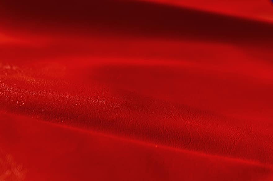 konstgjort läder, hud, röd, bakgrund, läder-, syntetisk, artificiell, yta, textur