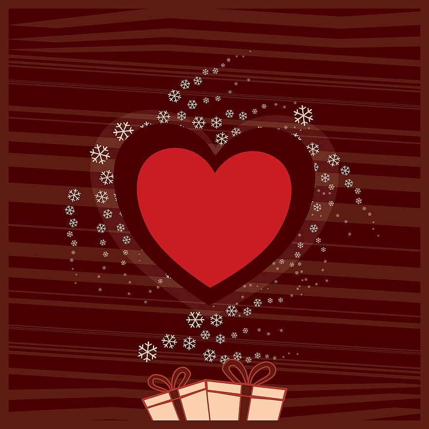 quadro de forma de coração, Nota de Mensagem, For Lovebirds, Pintura marrom vermelha, novo começo, Tema festivo, Feliz Ano Novo 2020, Novo Topstar2020, dia dos Namorados, dia das Mães, dia das mulheres
