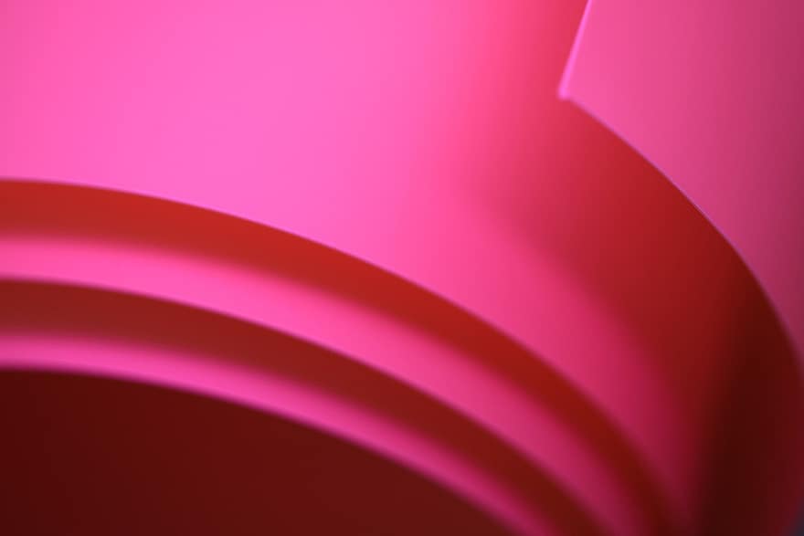 구배, 분홍색 배경, 핑크 벽지, 추상, 배경, 무늬, 곡선, 모양, 디자인, 웨이브, 현대