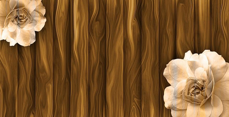 trä, trä-, plankor, textur, bakgrund, brun, material, yta, panel, styrelser, hårt träslag