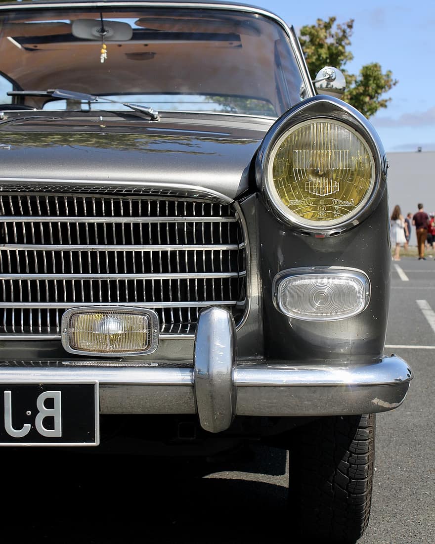 Classic Car, Classic Vehicle, Automobile, Vehicle, Car, France, Vintage Car