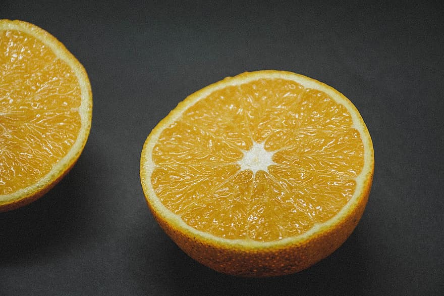 مفهوم ، البرتقالي ، فاكهة ، التصميم ، رمز ، خلاق ، الأصفر ، عصير ، حلو ، حلو ومر