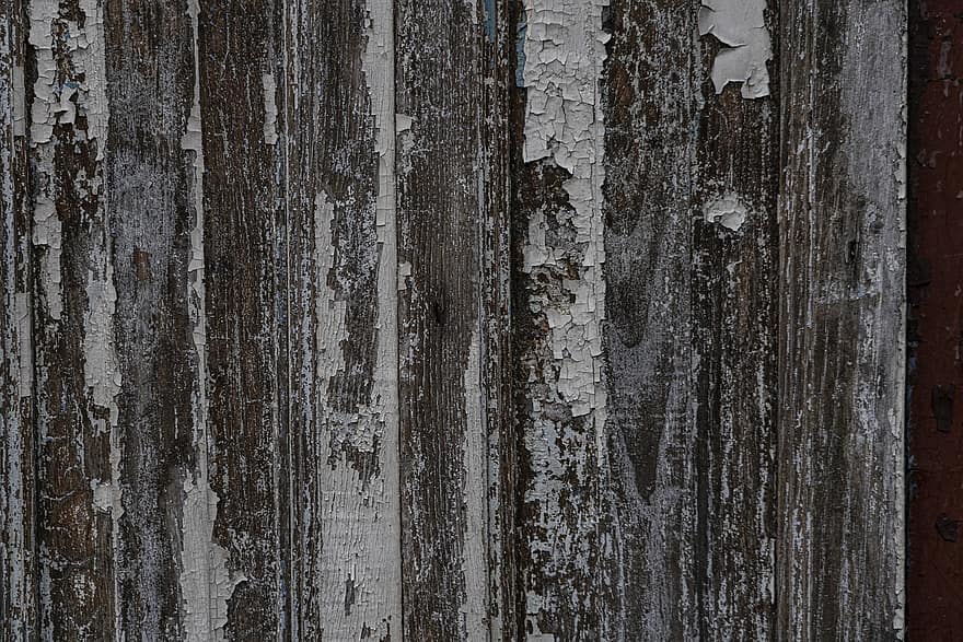 panele drewniane, tło grunge, stary mur, Uschnięta ściana, tło, tła, drewno, stary, deska, wzór, brudny