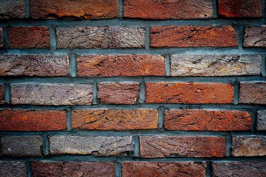 mur, texture, des briques, pierre, Contexte, maçonnerie, mur de pierre, mur de briques, travaux de pierre