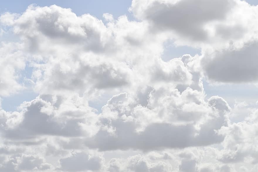Одеяло Облаков, облачность, облачный, небо, картина, изображающая небо, заход солнца, видимость, сценический, природа, натуральный, Погода