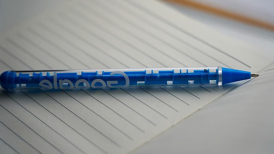 pena, buku catatan, penulisan, alat tulis