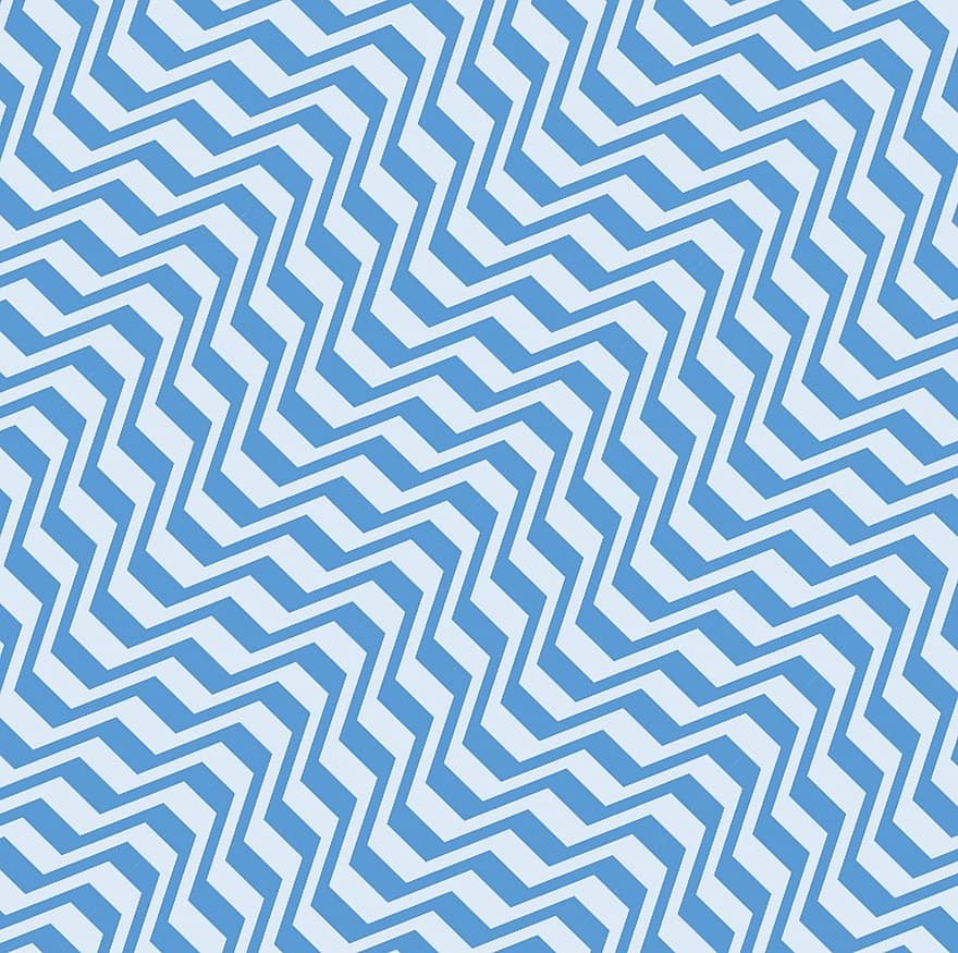 geometriske, blå, nuancer, diagonal, trappe, trin, vinkler, På Bias, linjer, retningsbestemt, mønster