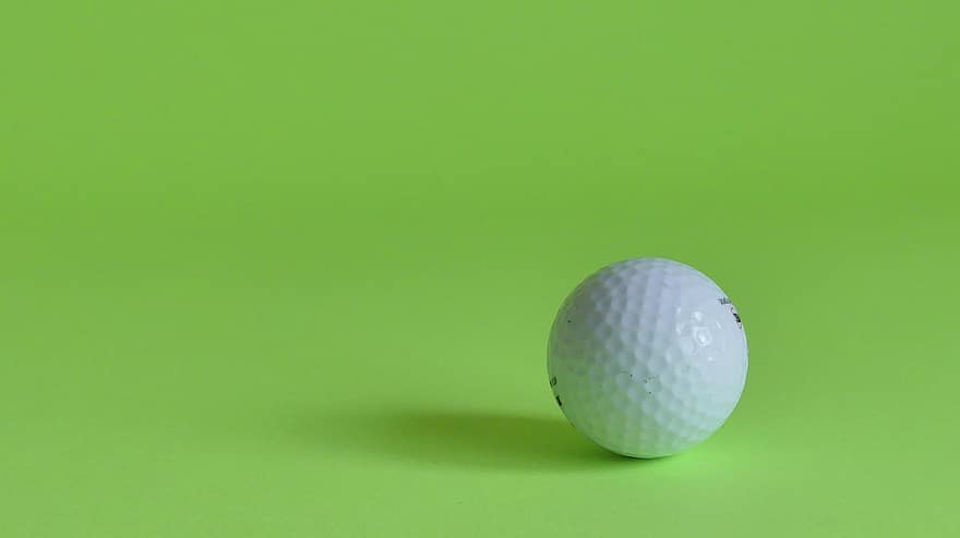 esporte, golfe, bola, verde, jogos, fechar-se, bola de golfe, camiseta, único objeto, grama, origens