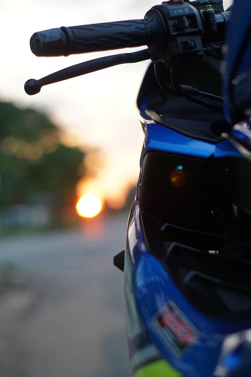 Suzuki Gsx-r, moto, motocicleta, bicicleta esportiva