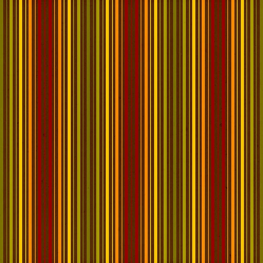 Stripes, Pattern, Background, Lines, Autumn Colors, Decorative, Strips, Fall Colors, Wallpaper, Scrapbook, backgrounds
