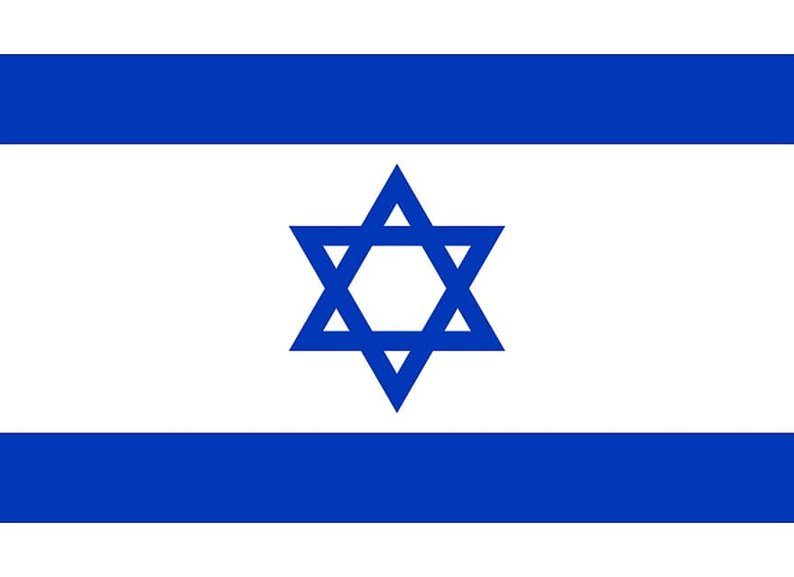 Izraēla, karogs, valstī, valsts, simbols, tauta, zīme, pasaulē, ceļot, tūrismu, pasaules ceļojumi