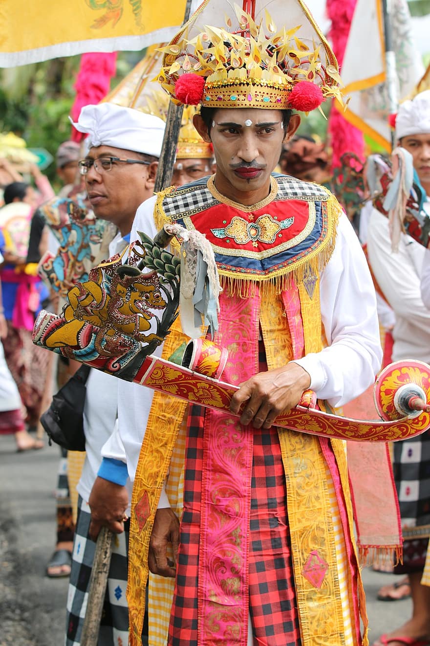 tradycja, kultura, Bali