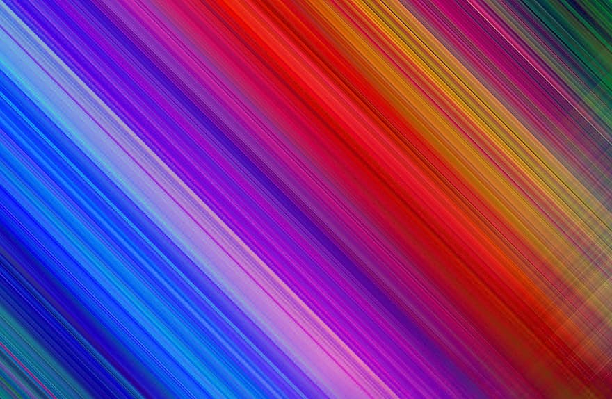 fargerik, flerfarget, striper, stripete, regnbue, mønster, bakgrunn, bakgrunns, farge, lys, design