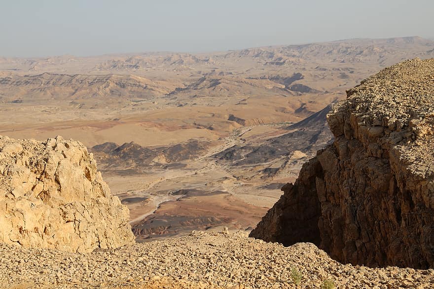 Israel, Desert, Judean, Nature, Psi, Judaean, Landscape, Natural, Travel, Judaea, Middle East