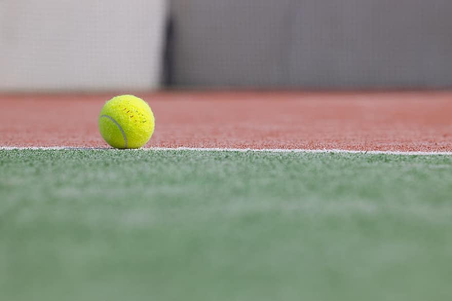 м'яч, теніс, суд, спорт, ігор, тенісний м'яч, зелений, конкуренція, дозвілля, діяльність, грати