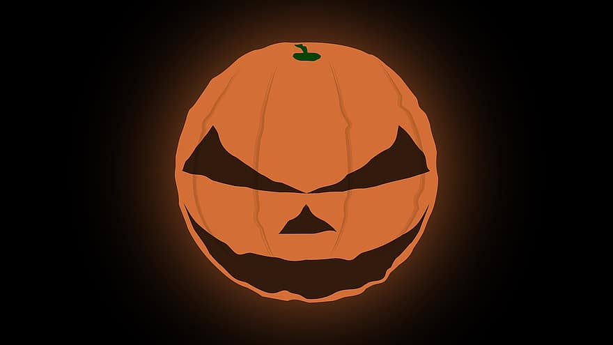 gresskar, halloween, jack-o'-lantern