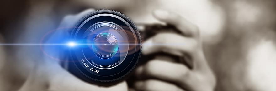 linse, Foto, fotografering, kamera, indspilning, fotografi, fotograf, teknologi, digitalt kamera