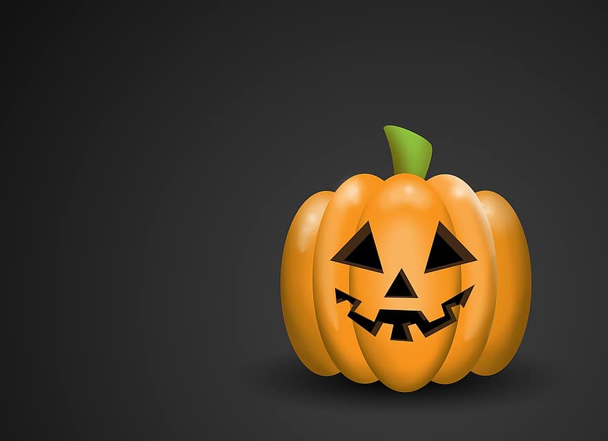 Pumpkin, Jack O Lantern, Halloween, Holiday, Jack-o-lantern, Treat, Jack, October, Orange, Trick, Scary