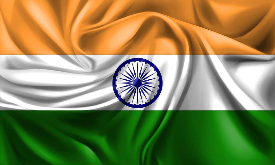 bendera india, Bendera Iran, Bendera Tajikistan, Bendera Saint Vincent dan Grenadines